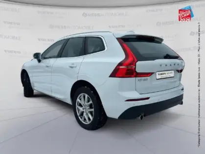 Photo 22 Volvo Xc60  B4 AdBlue 197ch Business Executive Geartronic
