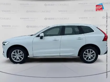 Photo 8 Volvo Xc60  B4 AdBlue 197ch Business Executive Geartronic