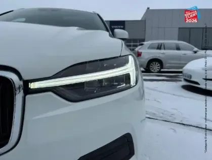 Photo 27 Volvo Xc60  B4 AdBlue 197ch Business Executive Geartronic