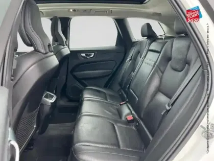 Photo 25 Volvo Xc60  B4 AdBlue 197ch Business Executive Geartronic