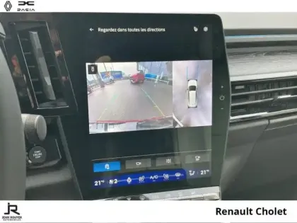 Photo 29 Renault Espace  1.2 E-Tech full hybrid 200ch Iconic 5 places - 24