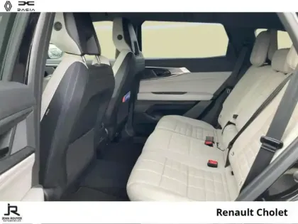 Photo 18 Renault Espace  1.2 E-Tech full hybrid 200ch Iconic 5 places - 24