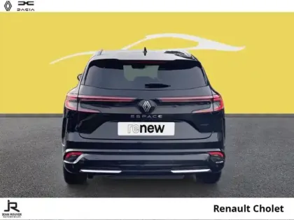 Photo 10 Renault Espace  1.2 E-Tech full hybrid 200ch Iconic 5 places - 24