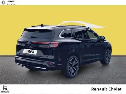 Photo 26 Renault Espace  1.2 E-Tech full hybrid 200ch Iconic 5 places - 24