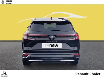 Photo 25 Renault Espace  1.2 E-Tech full hybrid 200ch Iconic 5 places - 24