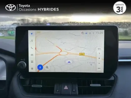 Photo 14 Toyota Rav4  2.5 Hybride Rechargeable 306ch Design AWD-i MY25