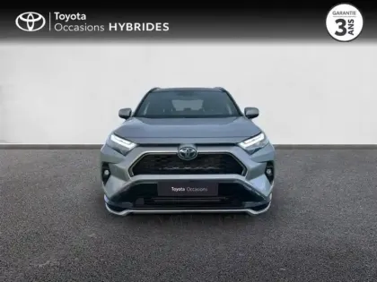 Photo 19 Toyota Rav4  2.5 Hybride Rechargeable 306ch Design AWD-i MY25