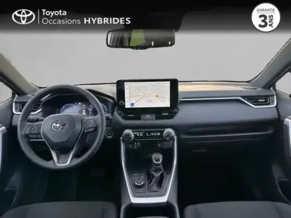 Photo 7 Toyota Rav4  2.5 Hybride Rechargeable 306ch Design AWD-i MY25