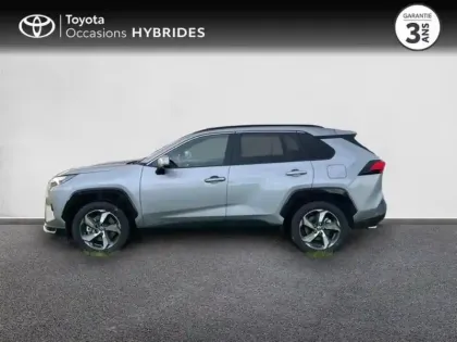 Photo 17 Toyota Rav4  2.5 Hybride Rechargeable 306ch Design AWD-i MY25