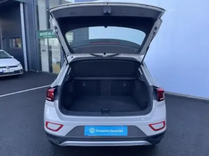 Photo 5 Volkswagen T-roc  1.0 TSI 110ch Life