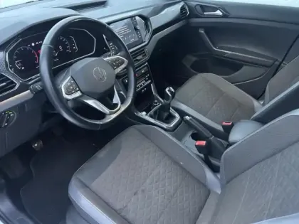 Photo 5 Volkswagen T-cross  1.0 TSI 110ch R-Line Tech