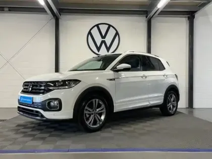 Photo Volkswagen T-cross
