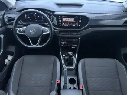 Photo 8 Volkswagen T-cross  1.0 TSI 110ch R-Line Tech
