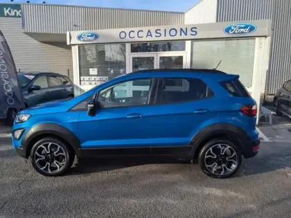 Photo 7 Ford Ecosport  1.0 EcoBoost 125ch Active 6cv