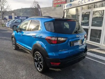 Photo 6 Ford Ecosport  1.0 EcoBoost 125ch Active 6cv