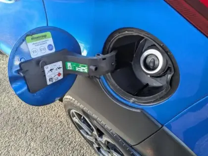 Photo 8 Ford Ecosport  1.0 EcoBoost 125ch Active 6cv