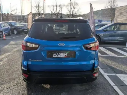 Photo 5 Ford Ecosport  1.0 EcoBoost 125ch Active 6cv