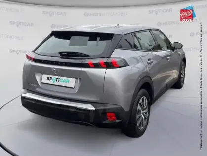 Photo 5 Peugeot 2008  e- 136ch Active Business