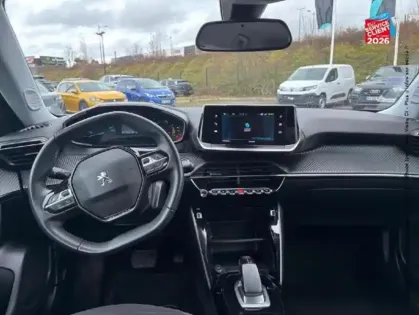 Photo 14 Peugeot 2008  e- 136ch Active Business