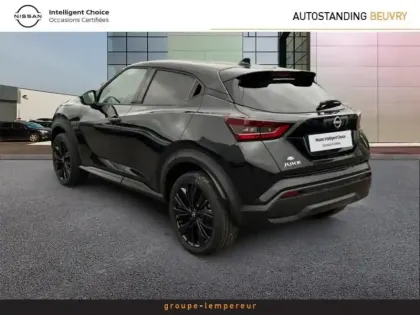 Photo 6 Nissan Juke  1.0 DIG-T 114ch N-STYLE 2025.75