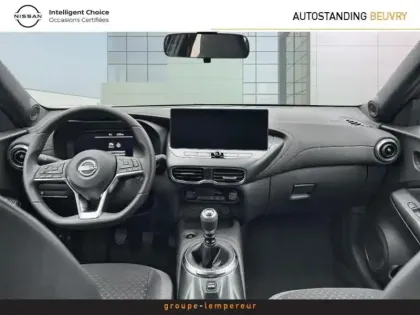 Photo 7 Nissan Juke  1.0 DIG-T 114ch N-STYLE 2025.75