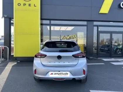 Photo 5 Opel Corsa  1.2 Turbo Hybrid 110ch Edition e-DCT6