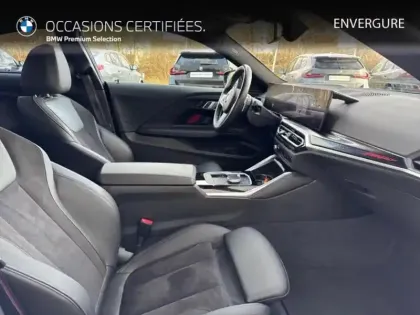 Photo 8 BMW Serie 2 Série 2 Coupé 220dA 190ch M Sport