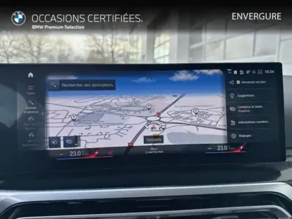 Photo 10 BMW Serie 2 Série 2 Coupé 220dA 190ch M Sport