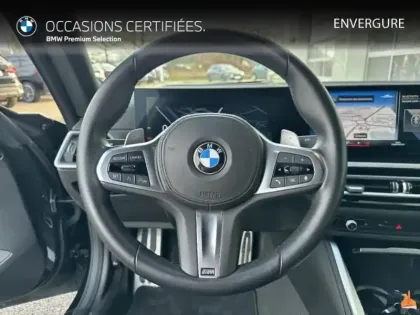 Photo 5 BMW Serie 2 Série 2 Coupé 220dA 190ch M Sport