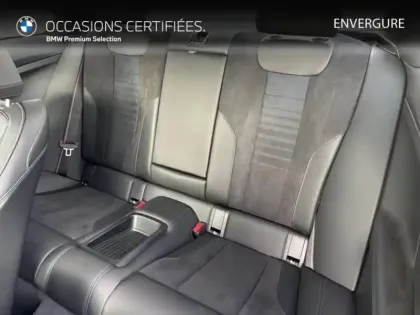 Photo 12 BMW Serie 2 Série 2 Coupé 220dA 190ch M Sport