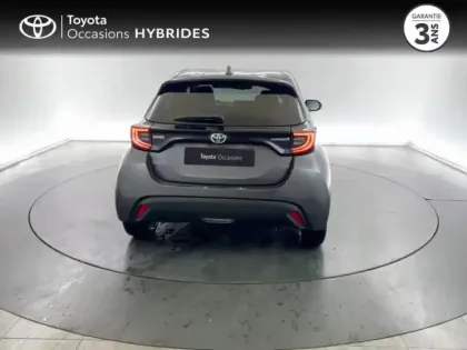 Photo 7 Toyota Yaris  116h Design 5p MY22