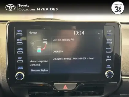 Photo 11 Toyota Yaris  116h Design 5p MY22