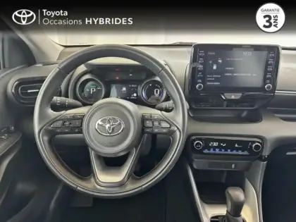 Photo 10 Toyota Yaris  116h Design 5p MY22