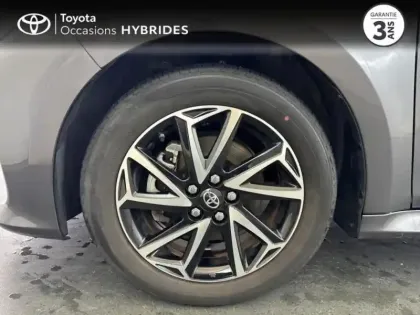 Photo 8 Toyota Yaris  116h Design 5p MY22