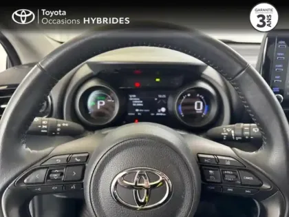 Photo 12 Toyota Yaris  116h Design 5p MY22