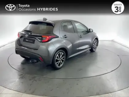 Photo 6 Toyota Yaris  116h Design 5p MY22