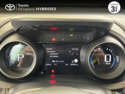 Photo 13 Toyota Yaris  116h Design 5p MY22