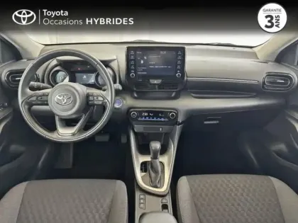 Photo 9 Toyota Yaris  116h Design 5p MY22