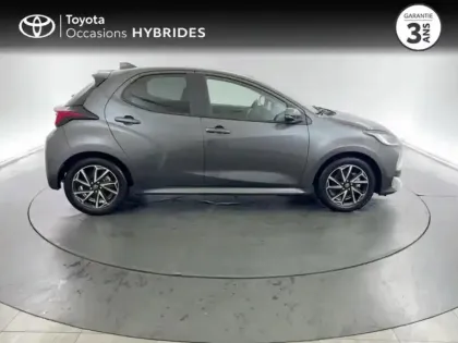 Photo 5 Toyota Yaris  116h Design 5p MY22