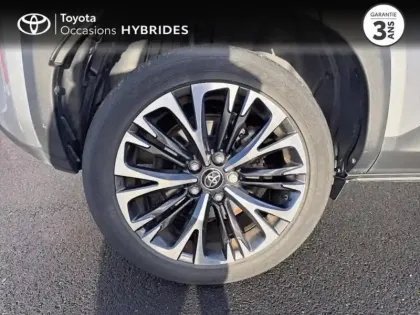 Photo 7 Toyota Yaris  Cross 116h Collection MY22