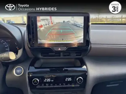 Photo 6 Toyota Yaris  Cross 116h Collection MY22