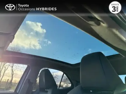 Photo 9 Toyota Yaris  Cross 116h Collection MY22