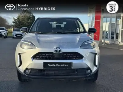 Photo 12 Toyota Yaris  Cross 116h Collection MY22