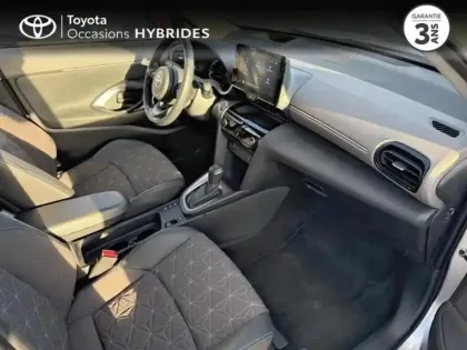 Photo 13 Toyota Yaris  Cross 116h Collection MY22