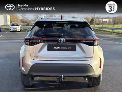 Photo 11 Toyota Yaris  Cross 116h Collection MY22