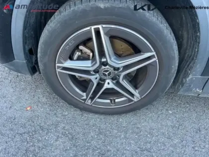 Photo 8 Mercedes GLA  250 e 160+102ch AMG Line 8G-DCT