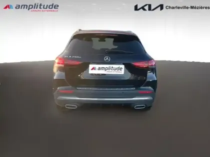 Photo 5 Mercedes GLA  250 e 160+102ch AMG Line 8G-DCT