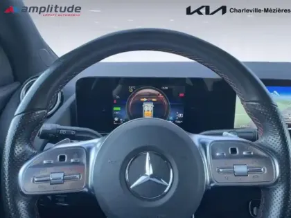 Photo 14 Mercedes GLA  250 e 160+102ch AMG Line 8G-DCT