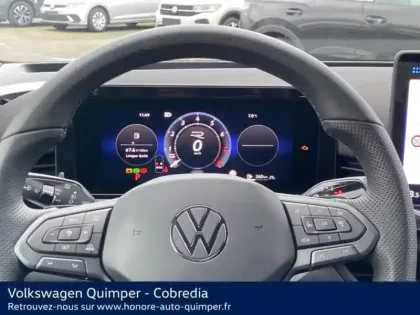 Photo 10 Volkswagen T-roc  1.5 eTSI 150ch R-Line DSG7