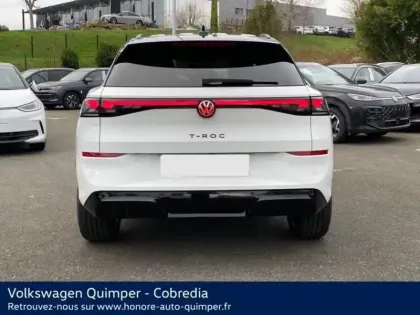Photo 5 Volkswagen T-roc  1.5 eTSI 150ch R-Line DSG7